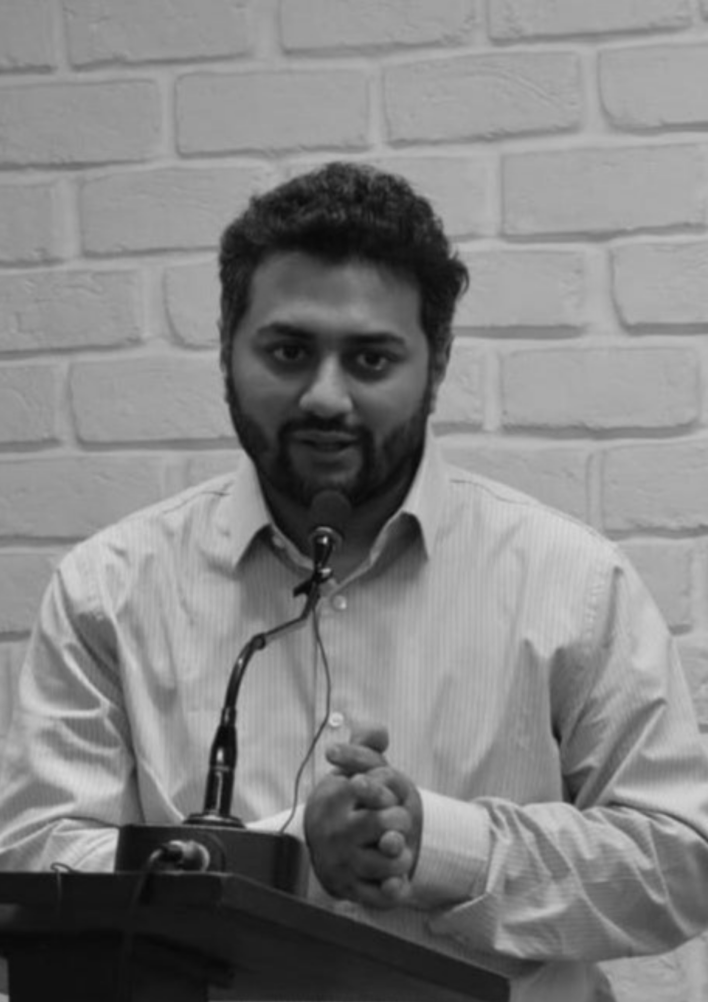 Feroz Baig - Director, Centurion University at Code for India Foundation